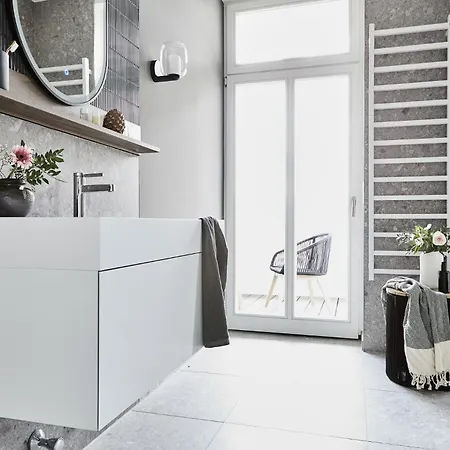 Apartment Esperance - Toile Du Nord Mit Balkon Und Dampfbad Whg 7 Binz