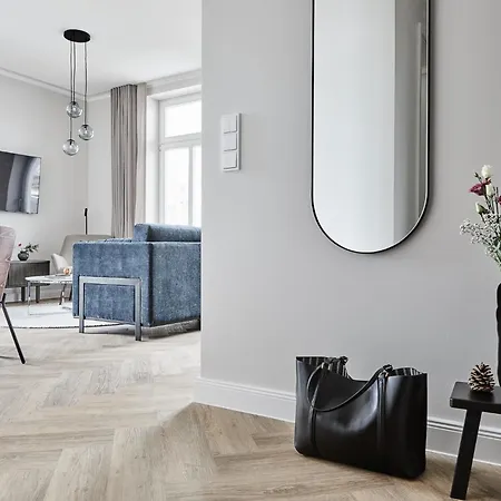 Lejlighed Esperance - Toile Du Nord Mit Balkon Und Dampfbad Whg 7 *