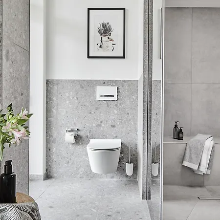 Esperance - Toile Du Nord Mit Balkon Und Dampfbad Whg 7