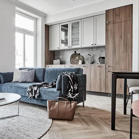 Esperance - Toile Du Nord Mit Balkon Und Dampfbad Whg 7 Appartamento Binz